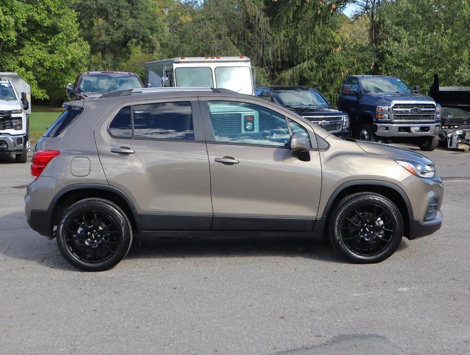 used 2021 Chevrolet Trax car, priced at $24,990