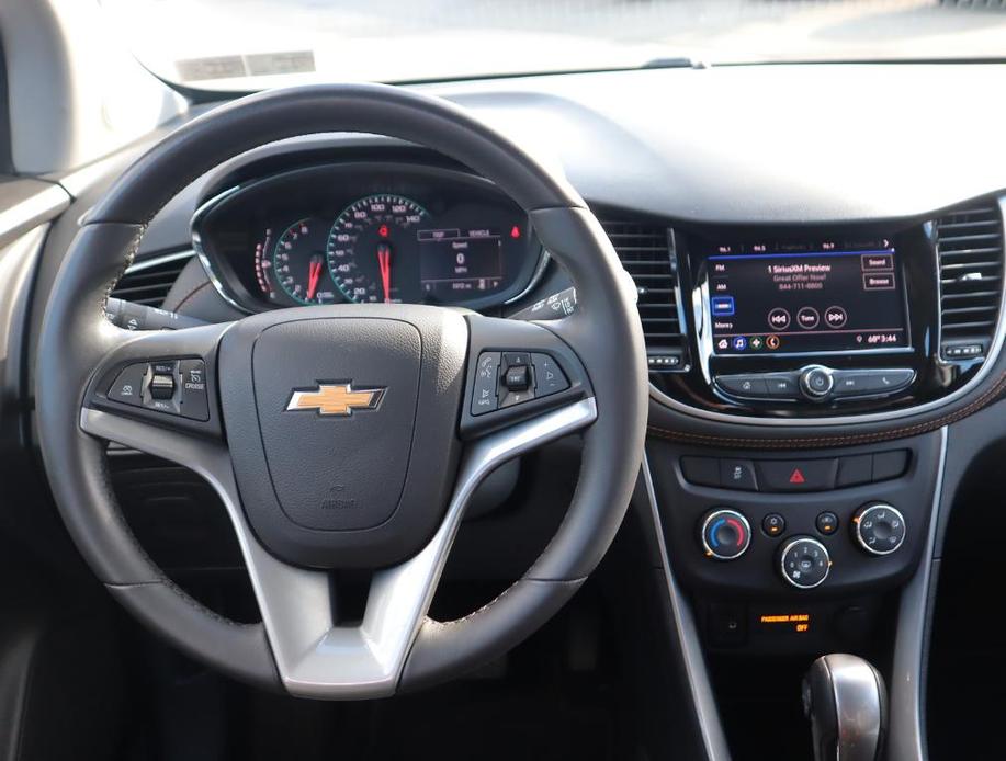 used 2021 Chevrolet Trax car, priced at $24,990