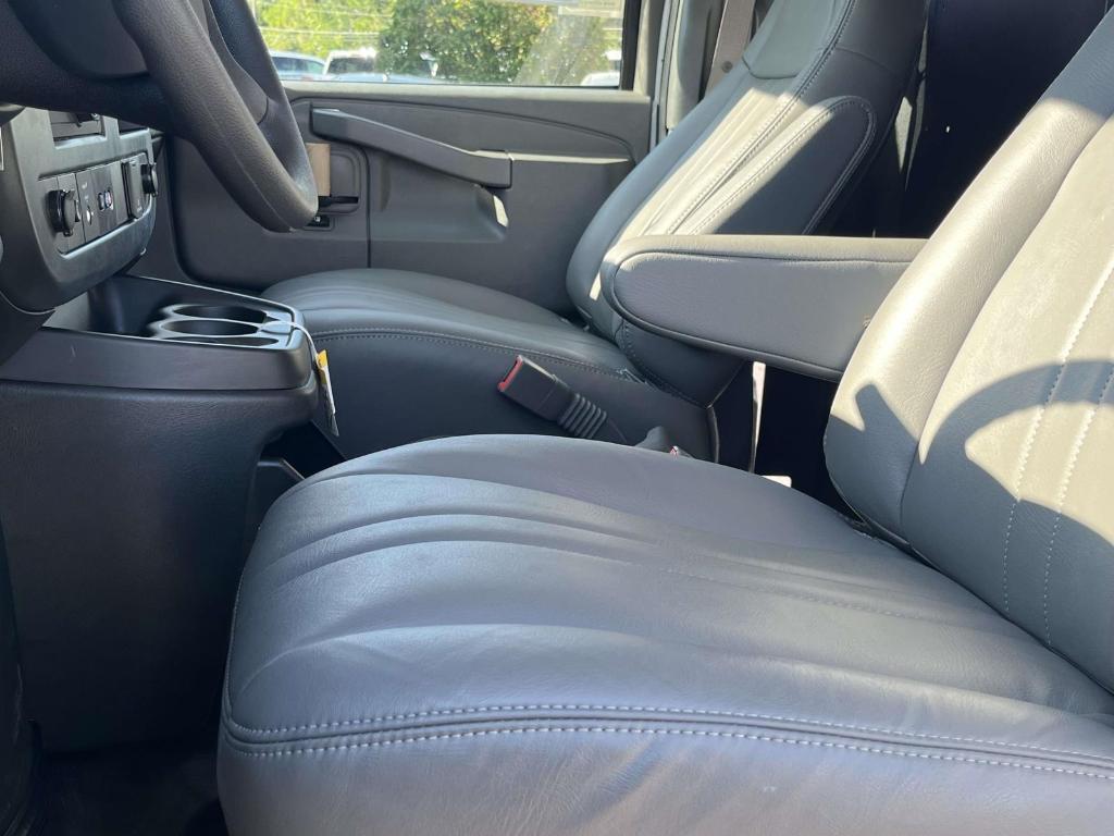 new 2025 Chevrolet Express 2500 car, priced at $59,985