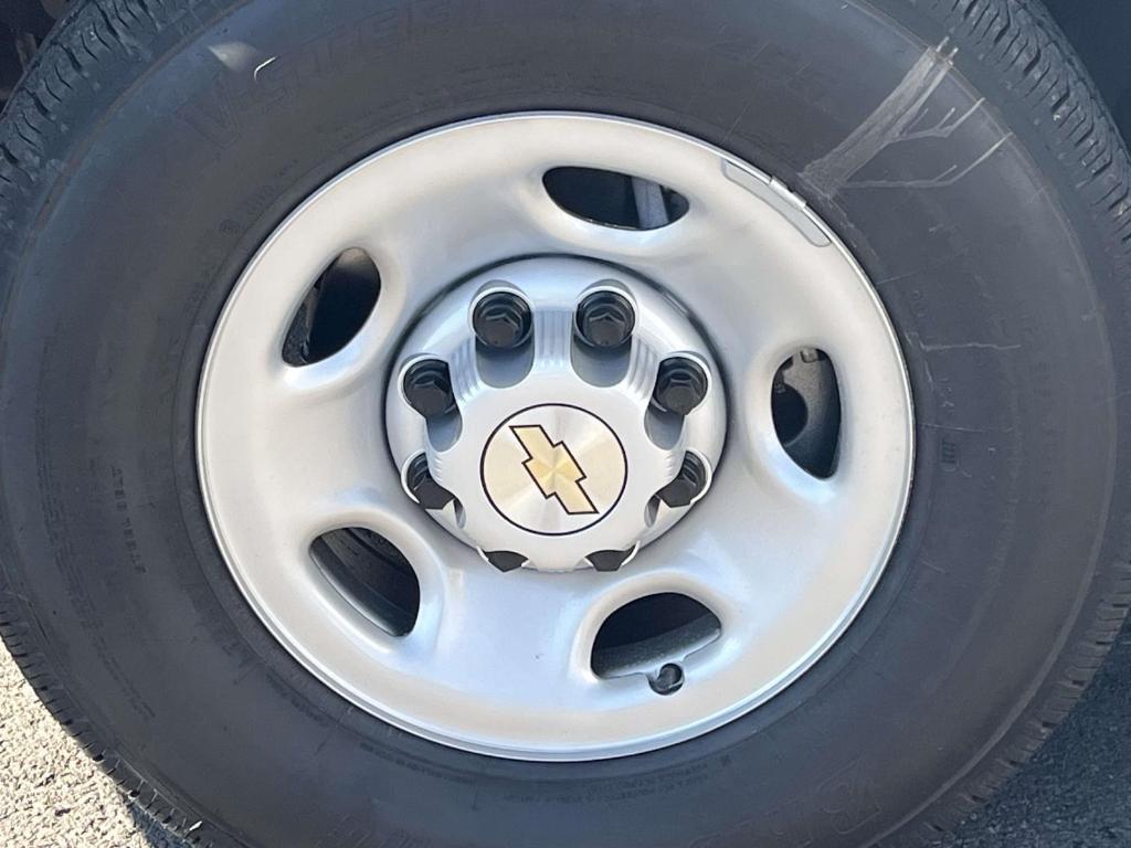 new 2025 Chevrolet Express 2500 car, priced at $59,985