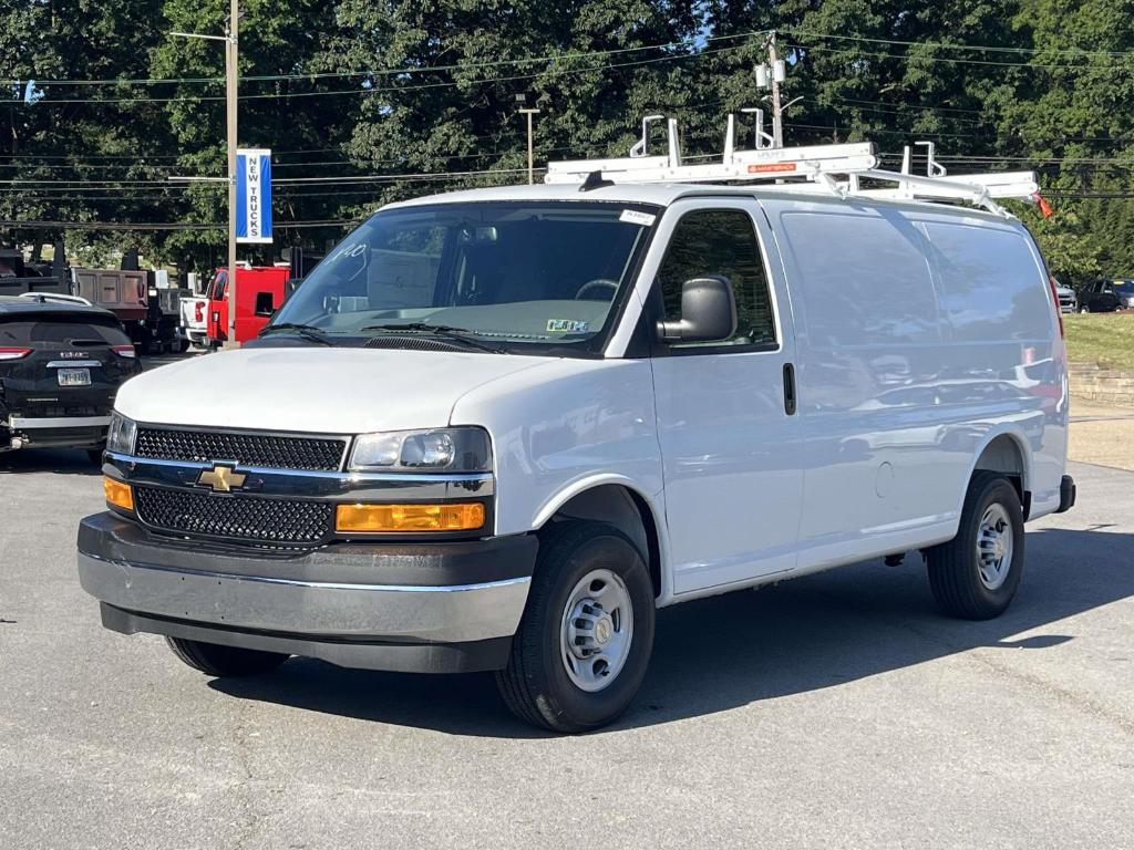 new 2025 Chevrolet Express 2500 car, priced at $59,985