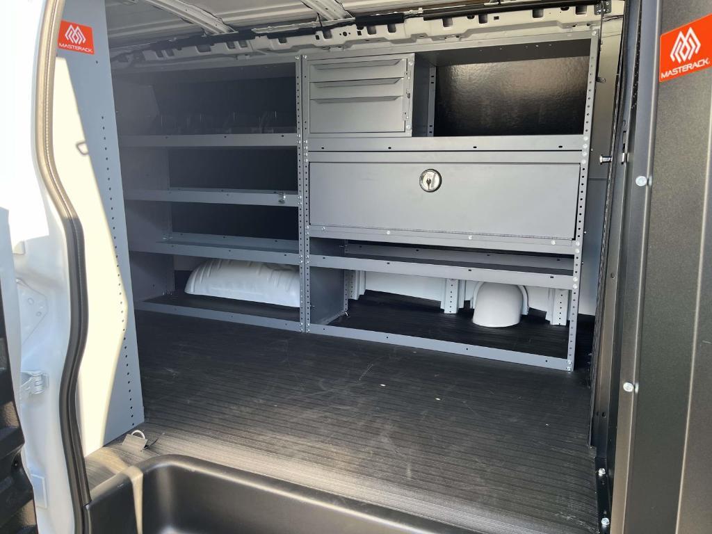 new 2025 Chevrolet Express 2500 car, priced at $59,985