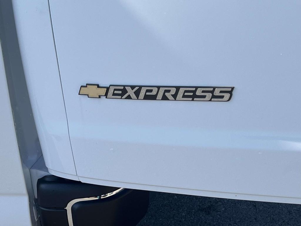 new 2025 Chevrolet Express 2500 car, priced at $59,985