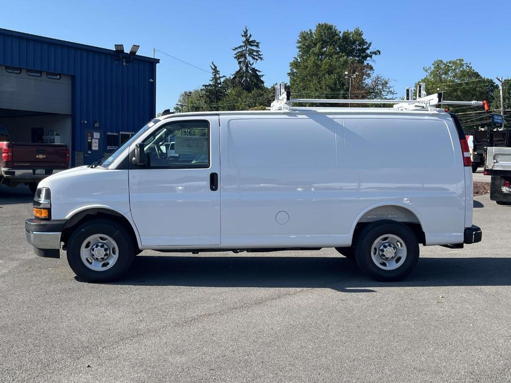 new 2025 Chevrolet Express 2500 car, priced at $59,985