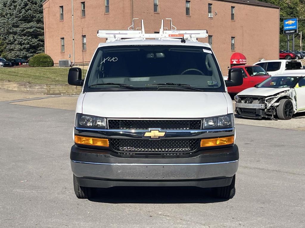new 2025 Chevrolet Express 2500 car, priced at $59,985