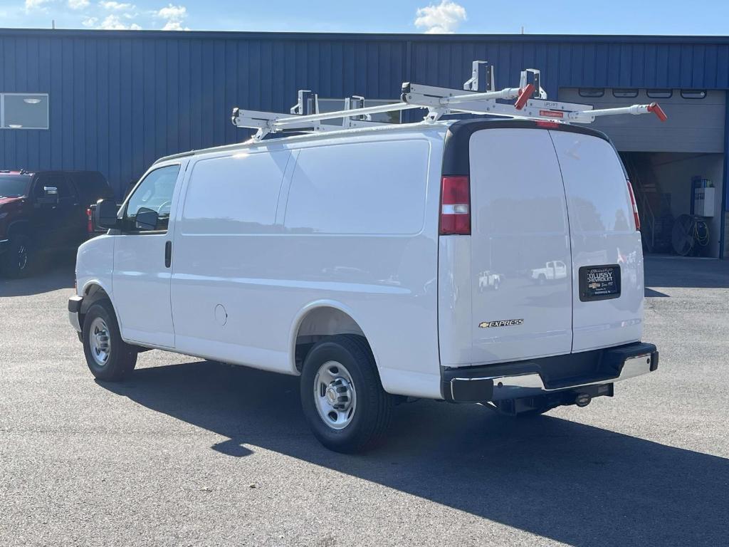new 2025 Chevrolet Express 2500 car, priced at $59,985