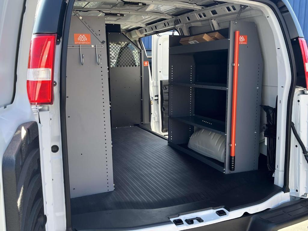 new 2025 Chevrolet Express 2500 car, priced at $59,985