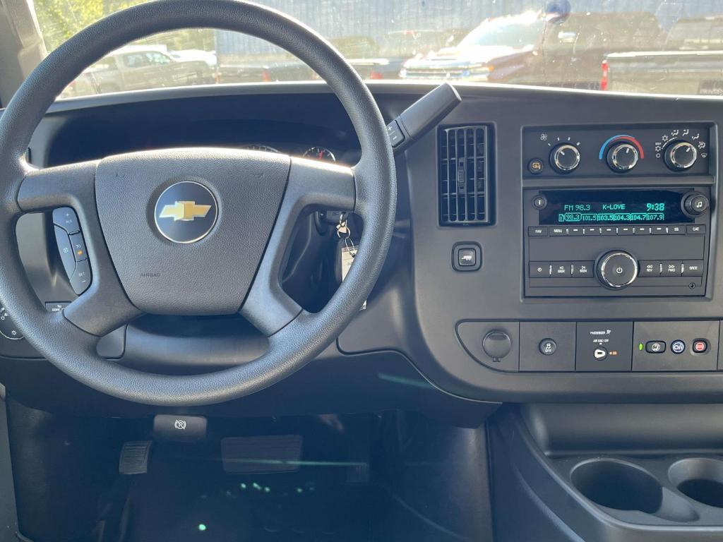 new 2025 Chevrolet Express 2500 car, priced at $59,985
