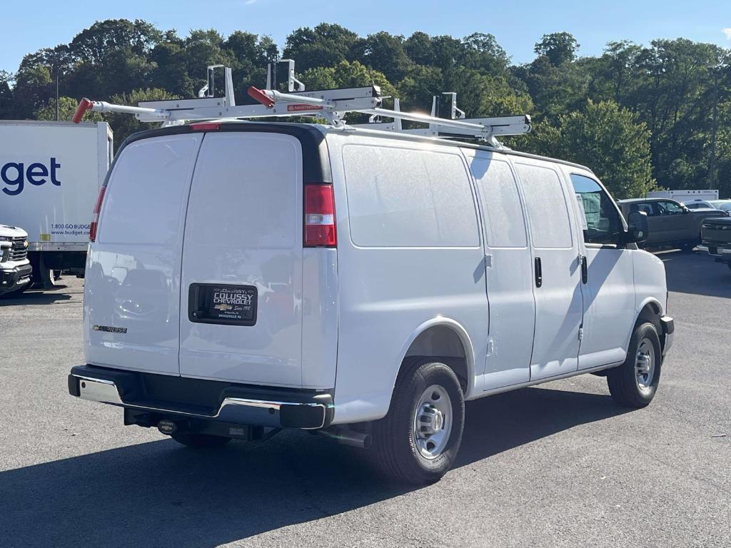 new 2025 Chevrolet Express 2500 car, priced at $59,985