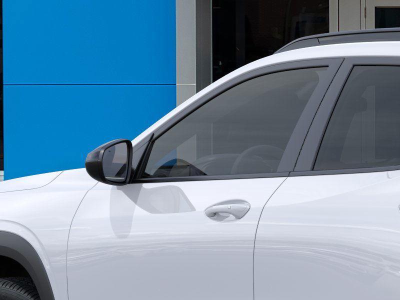 new 2025 Chevrolet Trax car, priced at $28,102