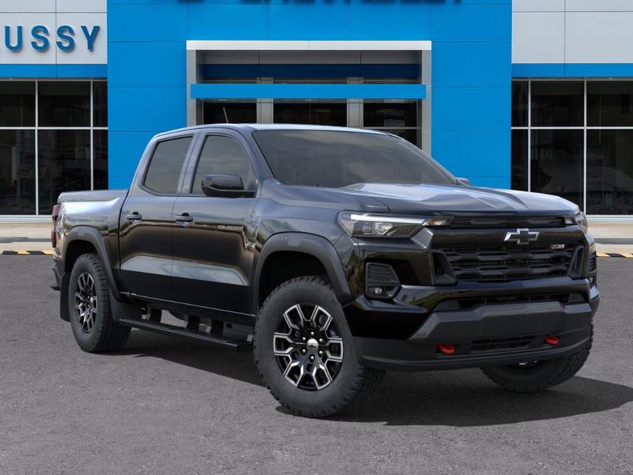 new 2024 Chevrolet Colorado car, priced at $50,280