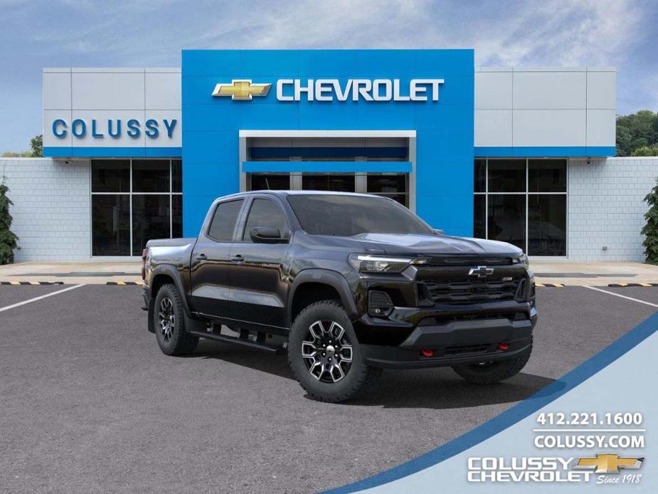 new 2024 Chevrolet Colorado car, priced at $50,280