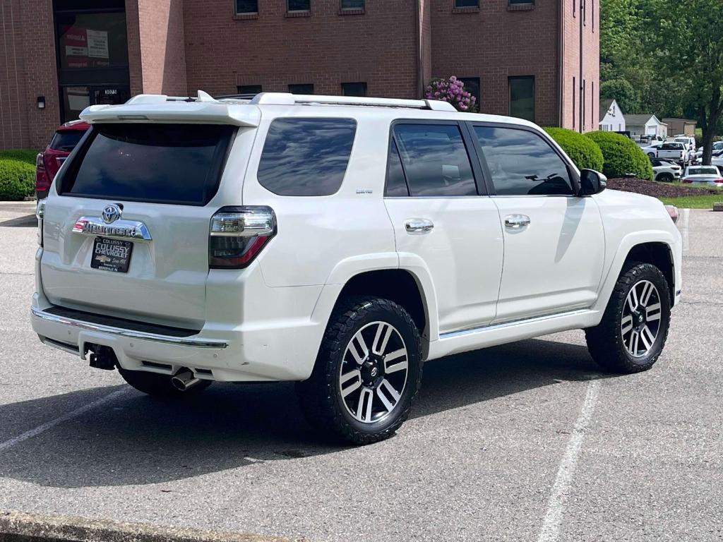 used 2014 Toyota 4Runner car, priced at $22,900