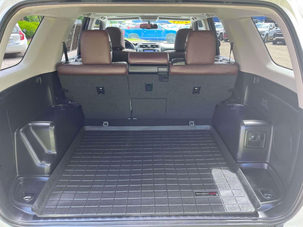 used 2014 Toyota 4Runner car, priced at $22,900