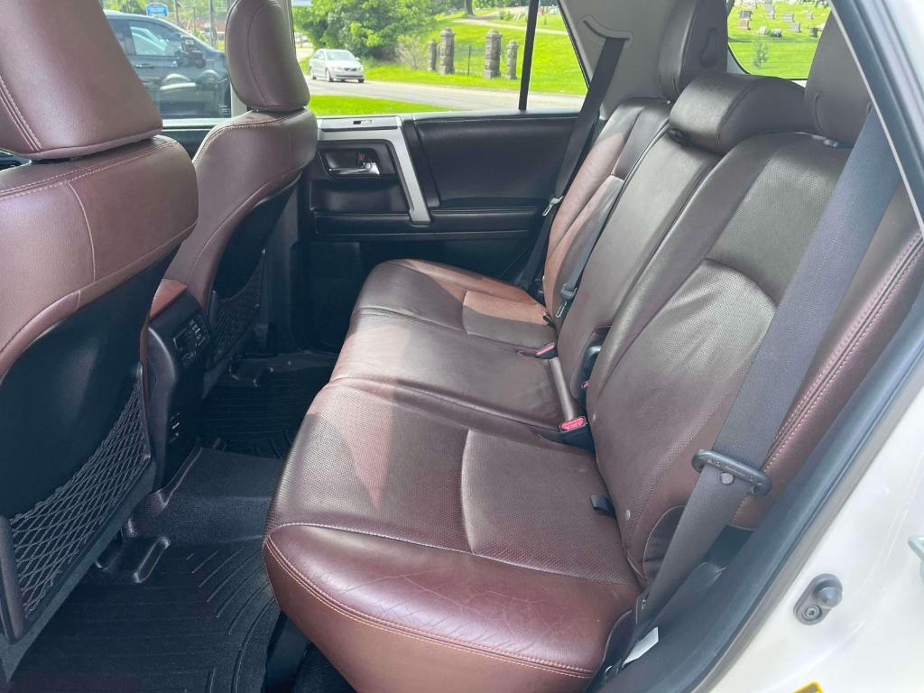 used 2014 Toyota 4Runner car, priced at $22,900