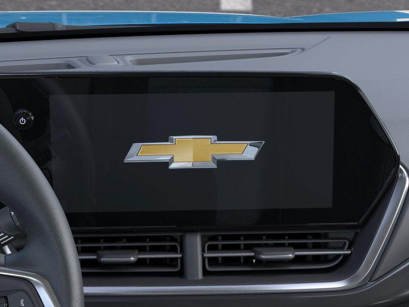 new 2025 Chevrolet Trax car, priced at $28,381