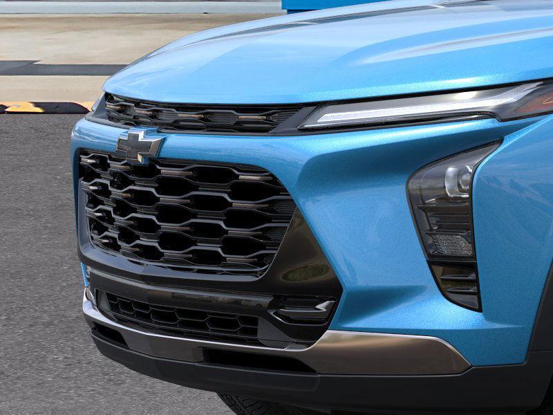 new 2025 Chevrolet Trax car, priced at $28,381