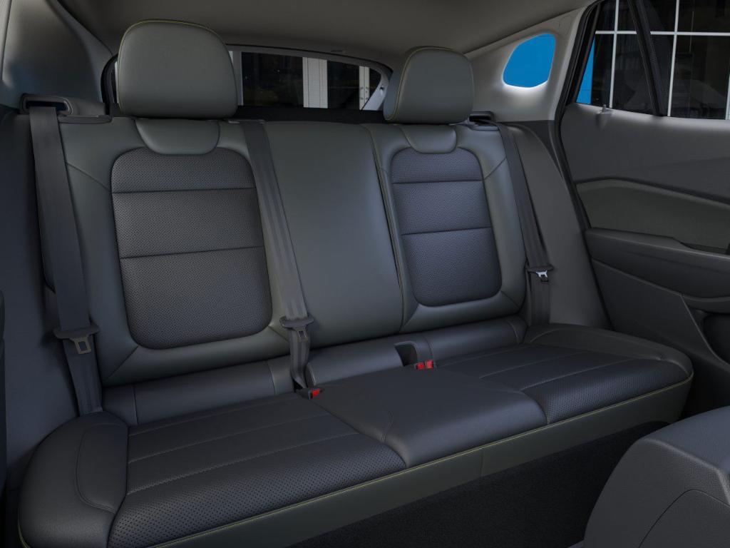 new 2025 Chevrolet Trax car, priced at $28,381