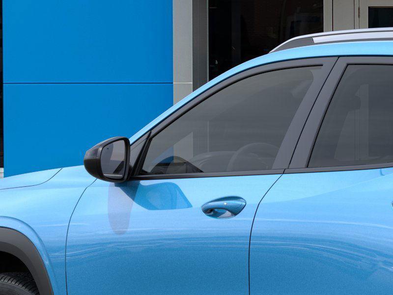 new 2025 Chevrolet Trax car, priced at $28,381
