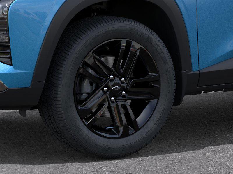 new 2025 Chevrolet Trax car, priced at $28,381