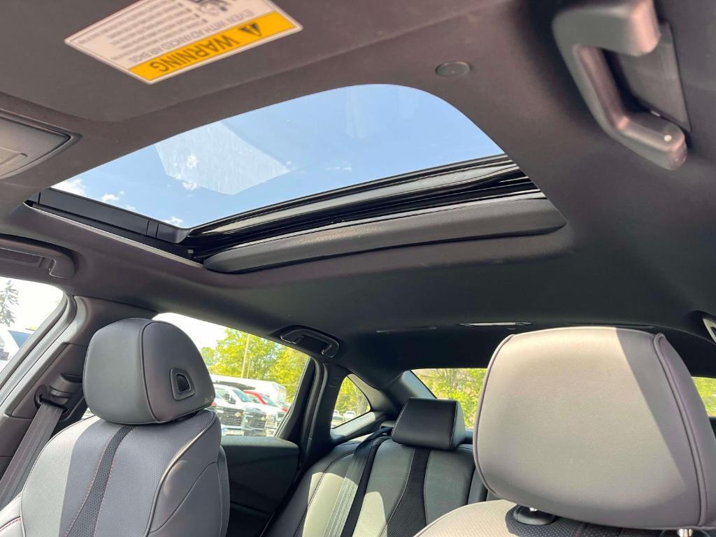 used 2021 Acura TLX car, priced at $32,500