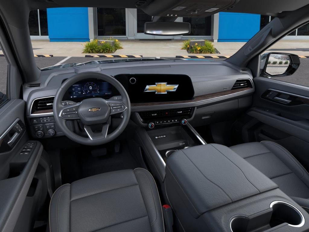 new 2025 Chevrolet Suburban car, priced at $83,739