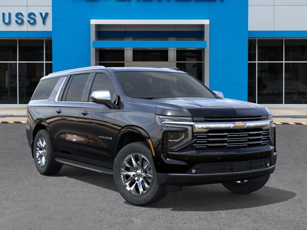 new 2025 Chevrolet Suburban car, priced at $83,739