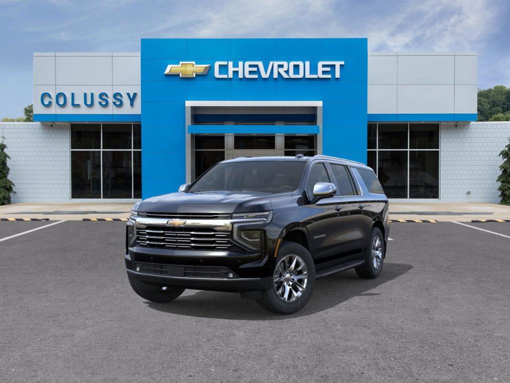 new 2025 Chevrolet Suburban car, priced at $83,739