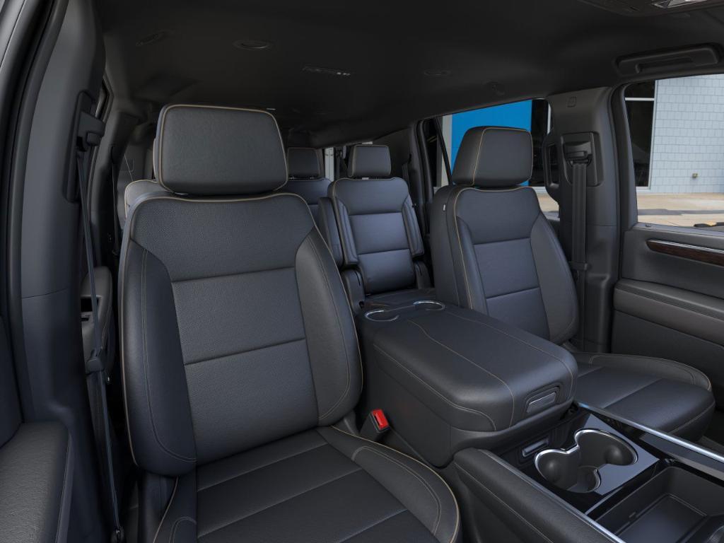new 2025 Chevrolet Suburban car, priced at $83,739