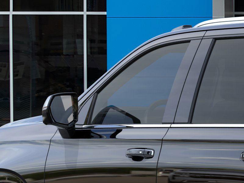 new 2025 Chevrolet Suburban car, priced at $83,739