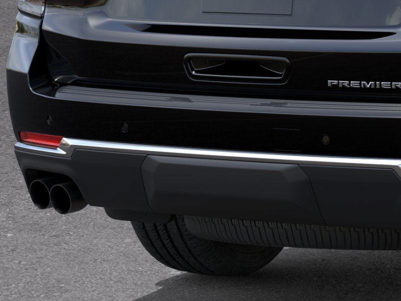 new 2025 Chevrolet Suburban car, priced at $83,739