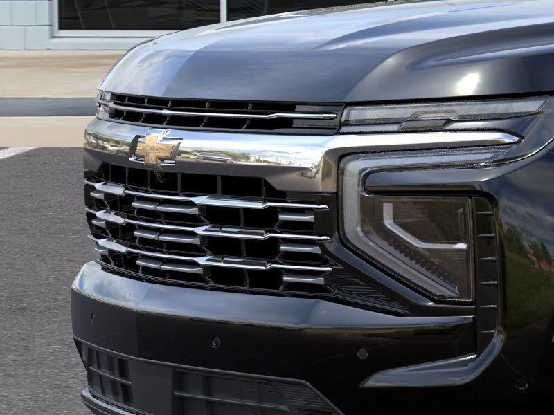 new 2025 Chevrolet Suburban car, priced at $83,739