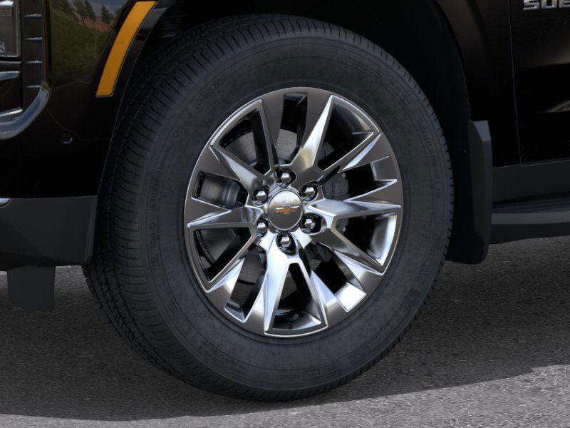 new 2025 Chevrolet Suburban car, priced at $83,739