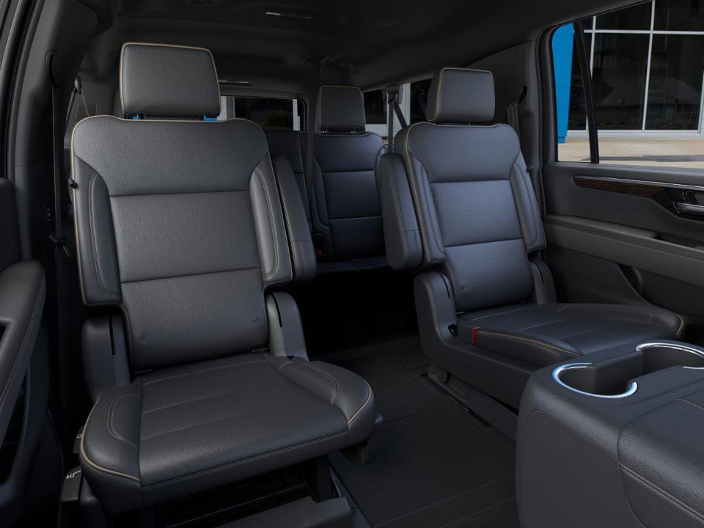 new 2025 Chevrolet Suburban car, priced at $83,739