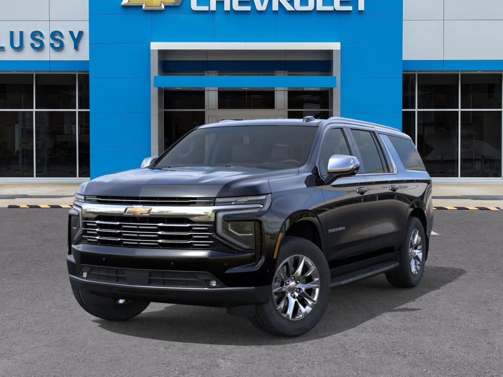 new 2025 Chevrolet Suburban car, priced at $83,739