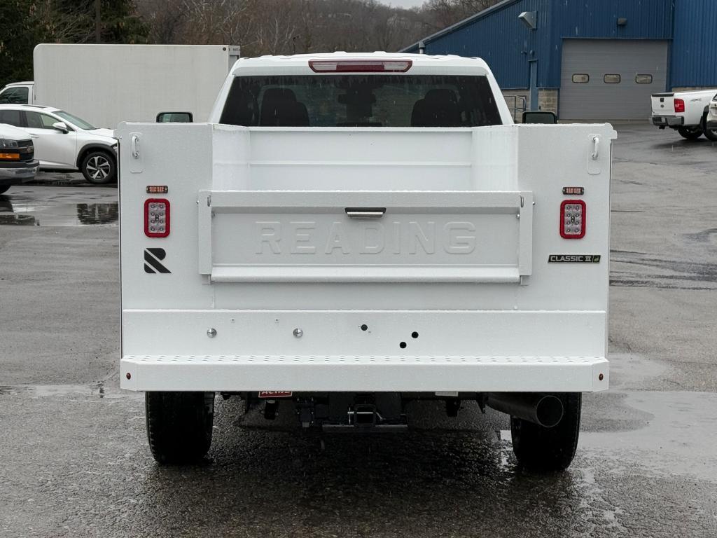 new 2025 Chevrolet Silverado 2500 car, priced at $83,608