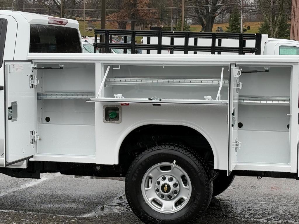 new 2025 Chevrolet Silverado 2500 car, priced at $83,608