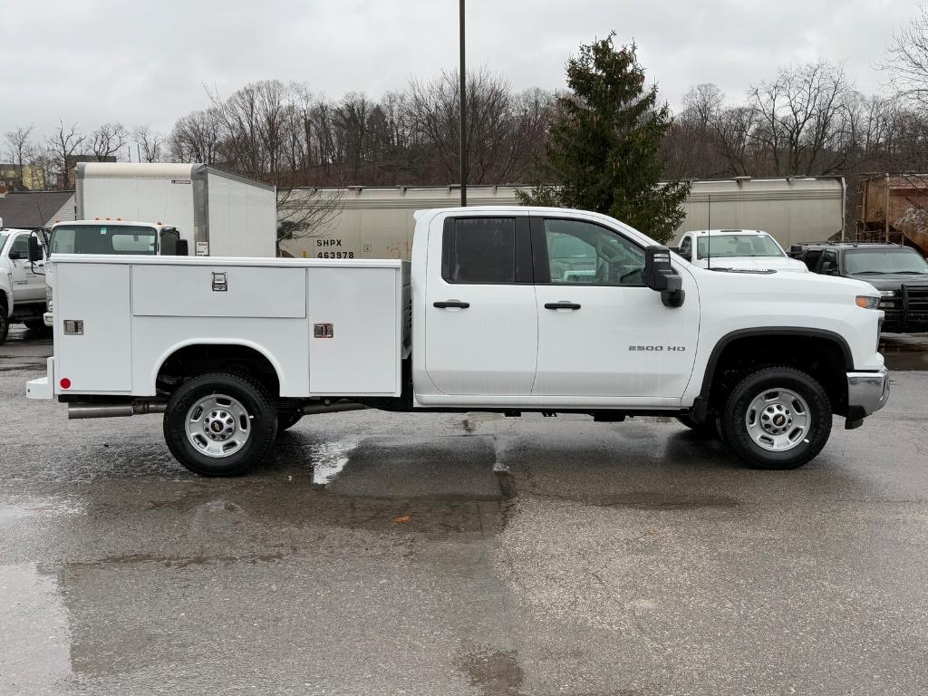 new 2025 Chevrolet Silverado 2500 car, priced at $83,608