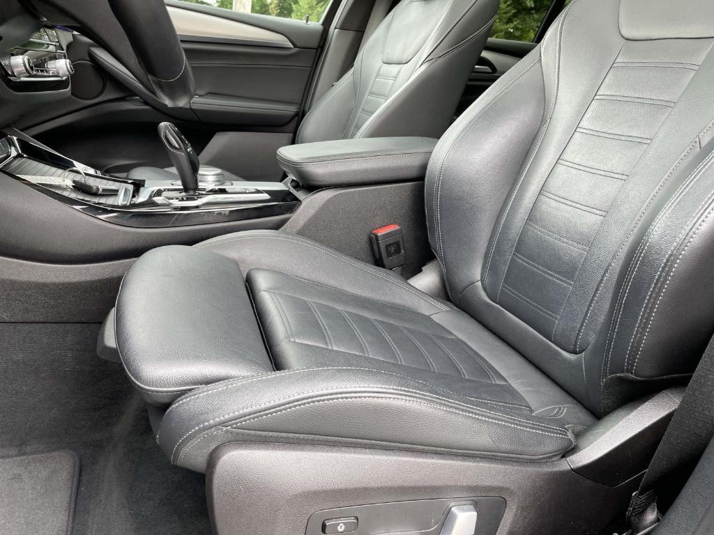 used 2019 BMW X3 car, priced at $26,990