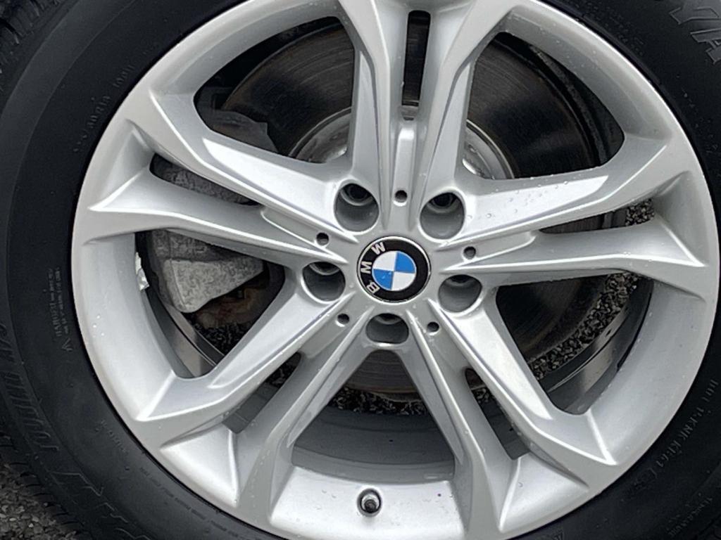 used 2019 BMW X3 car, priced at $26,990