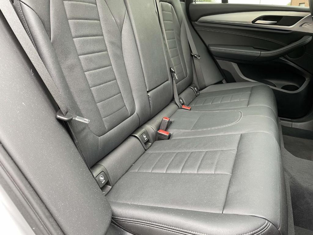 used 2019 BMW X3 car, priced at $26,990