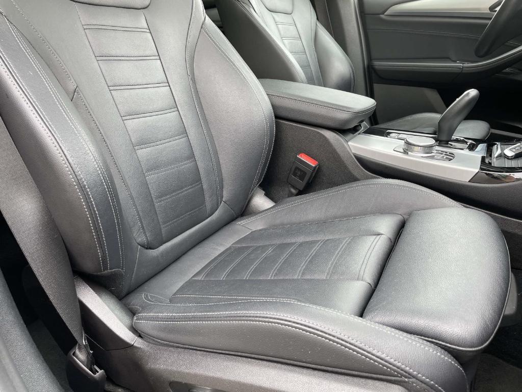 used 2019 BMW X3 car, priced at $26,990