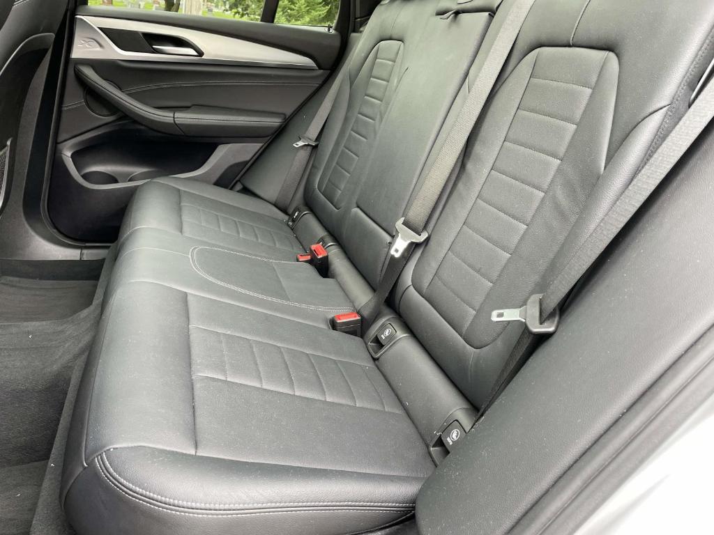 used 2019 BMW X3 car, priced at $26,990