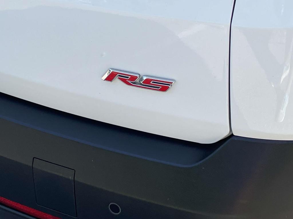 used 2022 Chevrolet Traverse car, priced at $34,900