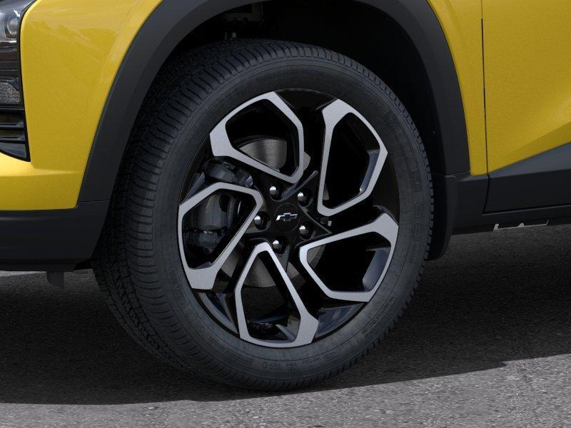 new 2024 Chevrolet Trax car, priced at $24,436