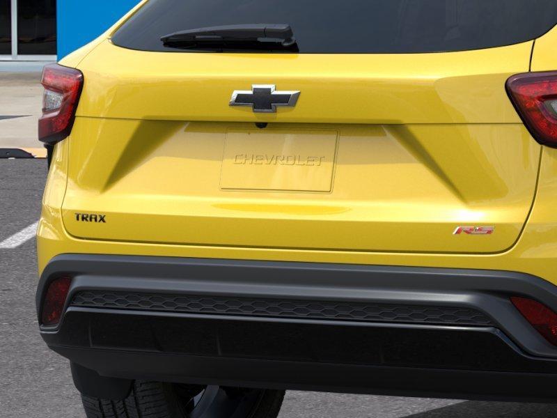 new 2024 Chevrolet Trax car, priced at $24,436