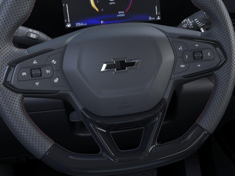 new 2024 Chevrolet Trax car, priced at $24,436