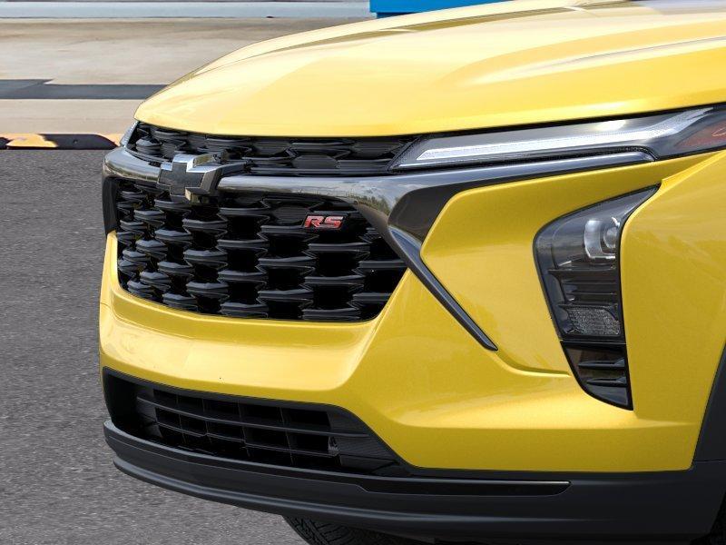 new 2024 Chevrolet Trax car, priced at $24,436
