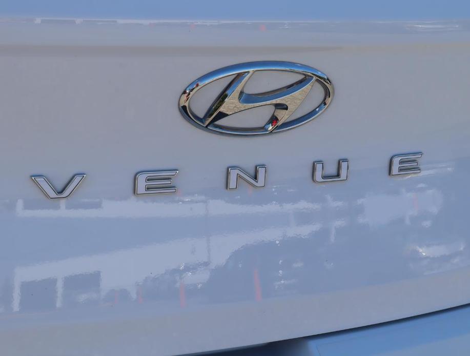 used 2022 Hyundai Venue car, priced at $21,800