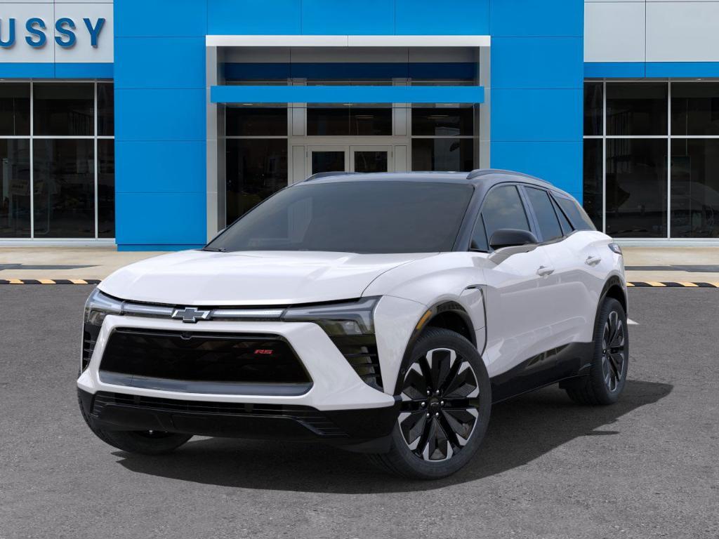 new 2025 Chevrolet Blazer EV car, priced at $62,920